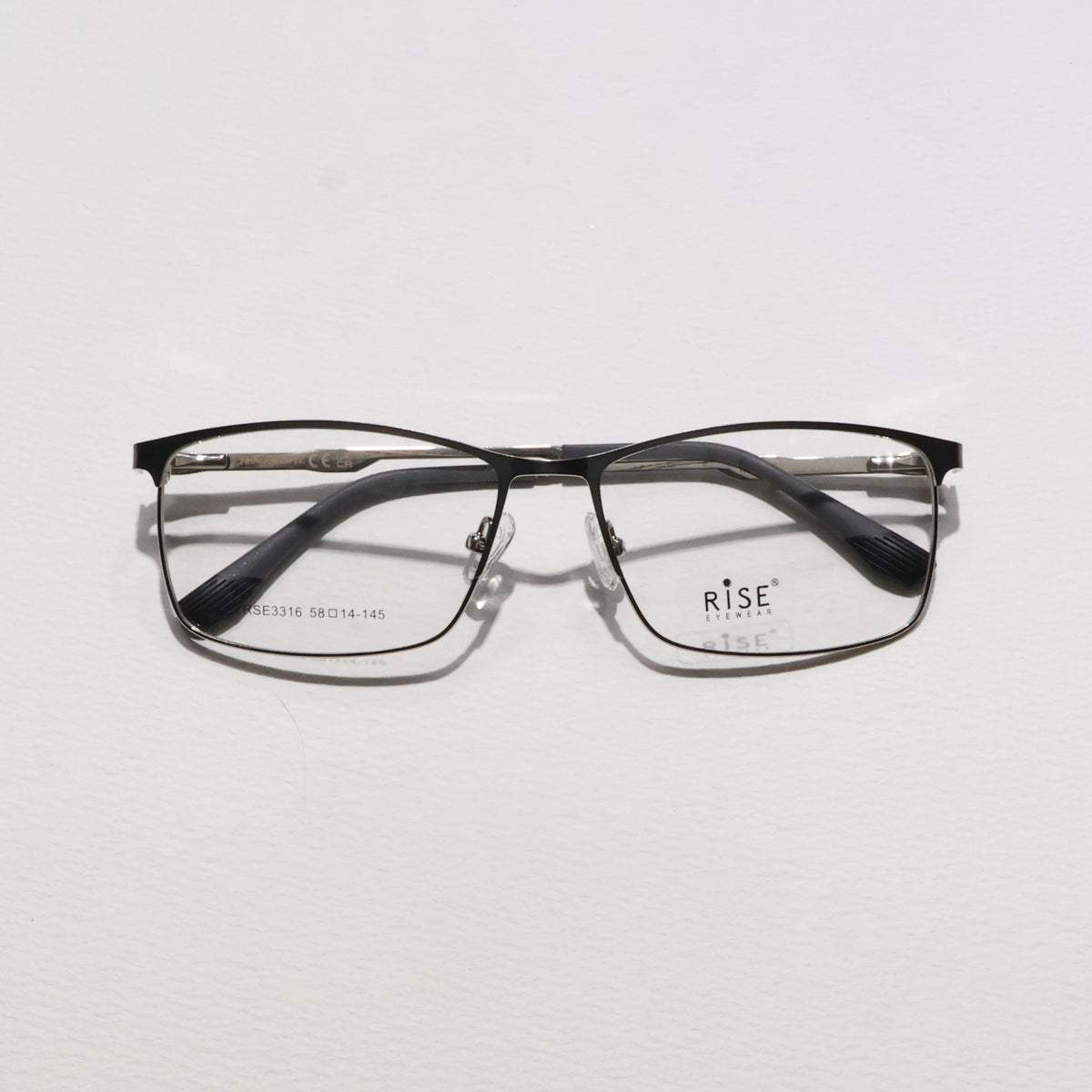 OPTIC PRINCESS BUSINESS optik ko'zoynak — old ko'rinish