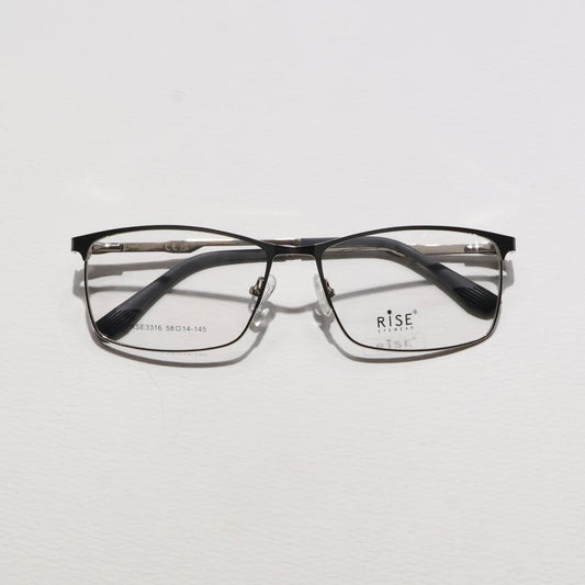 OPTIC PRINCESS BUSINESS optik ko'zoynak — old ko'rinish