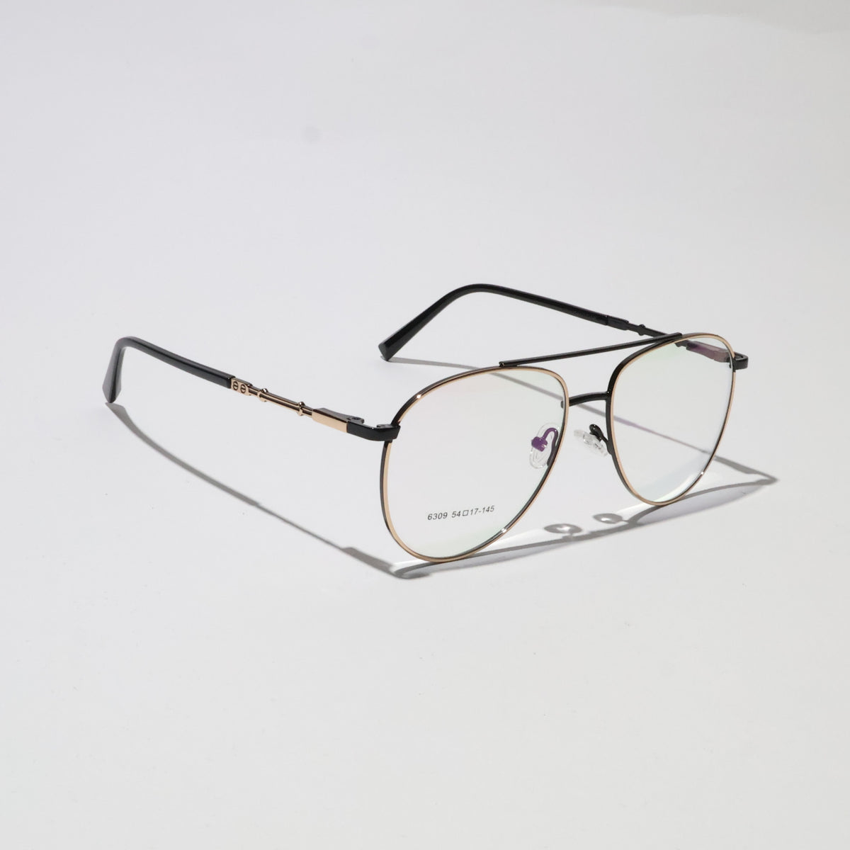 OPTIC PRINCESS CLASSIC optik ko'zoynak — burchak ko'rinish