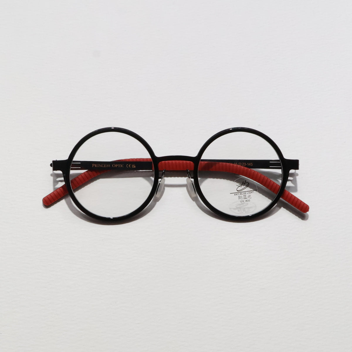 OPTIC PRINCESS CLASSIC optik ko'zoynak — old ko'rinish
