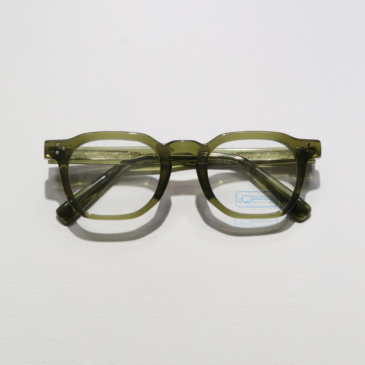 OPTIC PRINCESS PREMIUM optik ko'zoynak — old ko'rinish