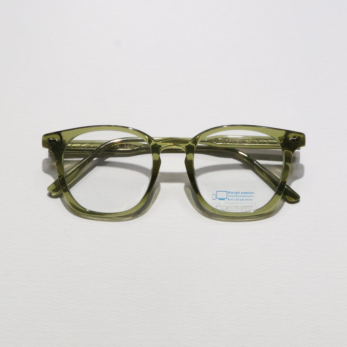 OPTIC PRINCESS PREMIUM optik ko'zoynak — old ko'rinish