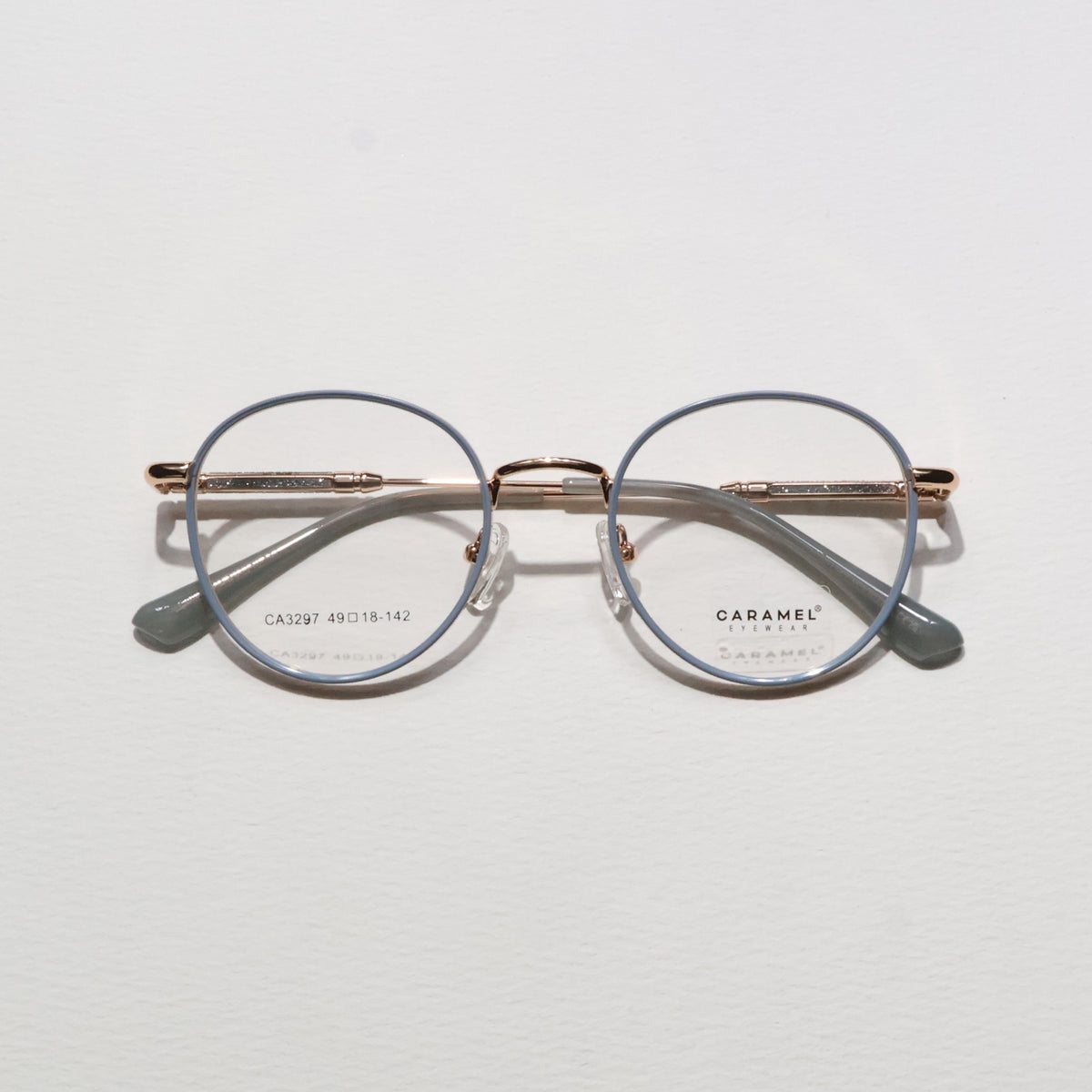 OPTIC PRINCESS PREMIUM optik ko'zoynak — old ko'rinish