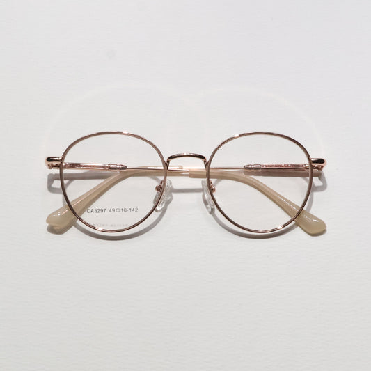 OPTIC PRINCESS PREMIUM optik ko'zoynak — old ko'rinish