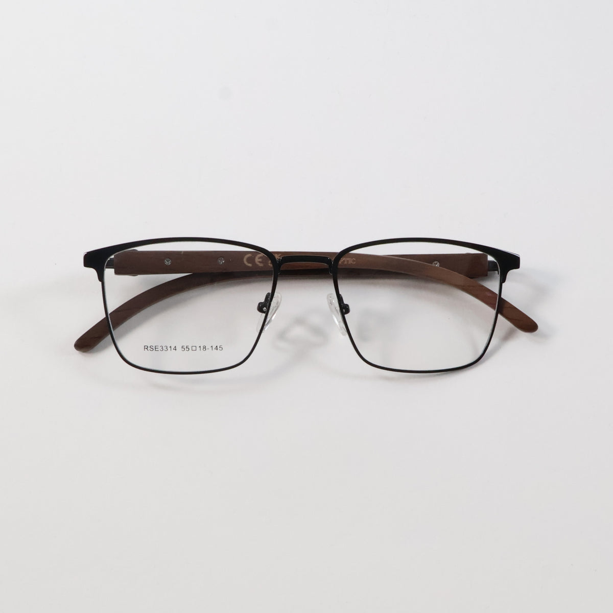 OPTIC PRINCESS PREMIUM optik ko'zoynak — old ko'rinish
