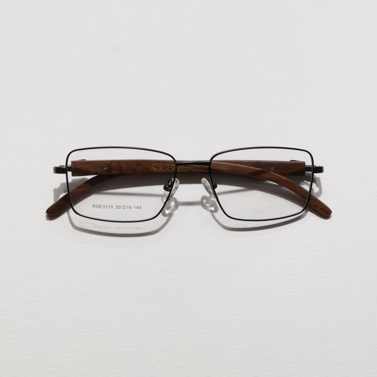 OPTIC PRINCESS PREMIUM optik ko'zoynak — old ko'rinish
