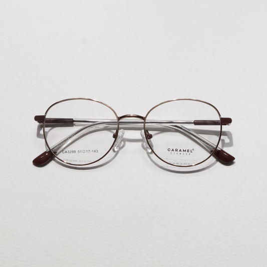 OPTIC PRINCESS TREND optik ko'zoynak — old ko'rinish