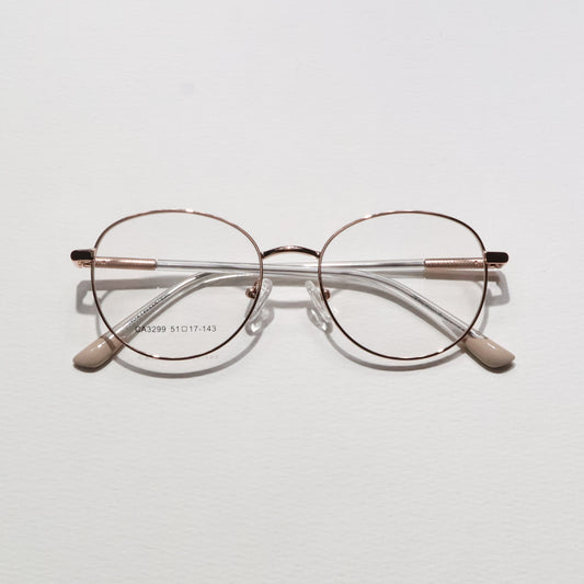 OPTIC PRINCESS TREND optik ko'zoynak — old ko'rinish