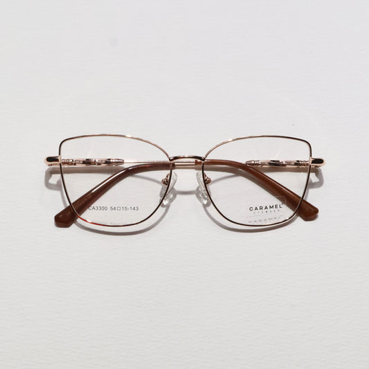 OPTIC PRINCESS TREND optik ko'zoynak — old ko'rinish