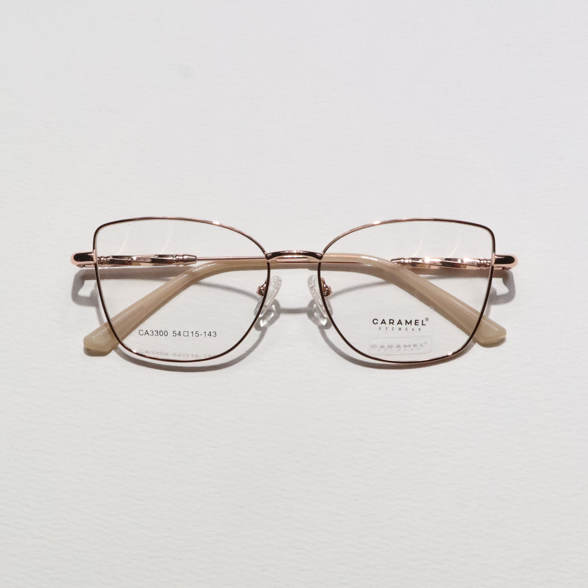 OPTIC PRINCESS TREND optik ko'zoynak — old ko'rinish
