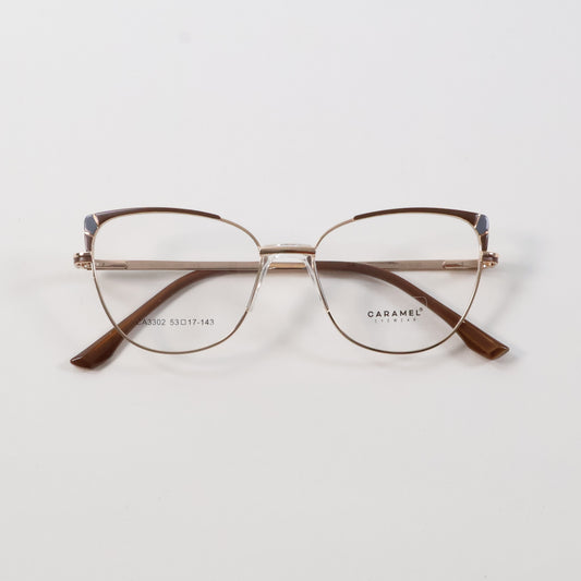 OPTIC PRINCESS TREND optik ko'zoynak — old ko'rinish