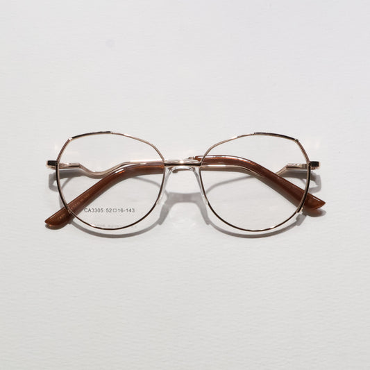 OPTIC PRINCESS TREND optik ko'zoynak — old ko'rinish