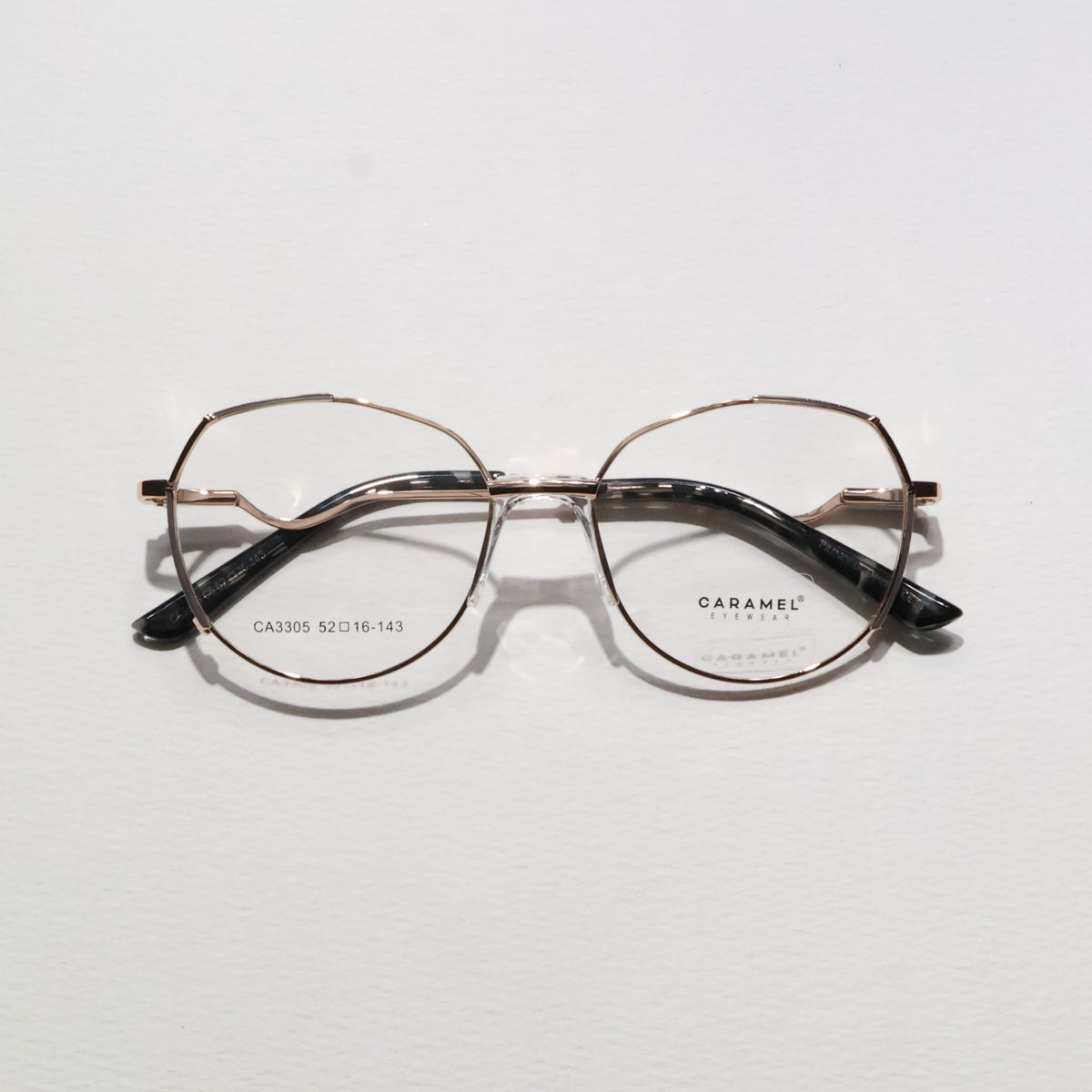 OPTIC PRINCESS TREND optik ko'zoynak — old ko'rinish