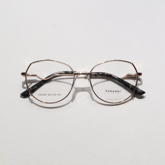 OPTIC PRINCESS TREND optik ko'zoynak — old ko'rinish