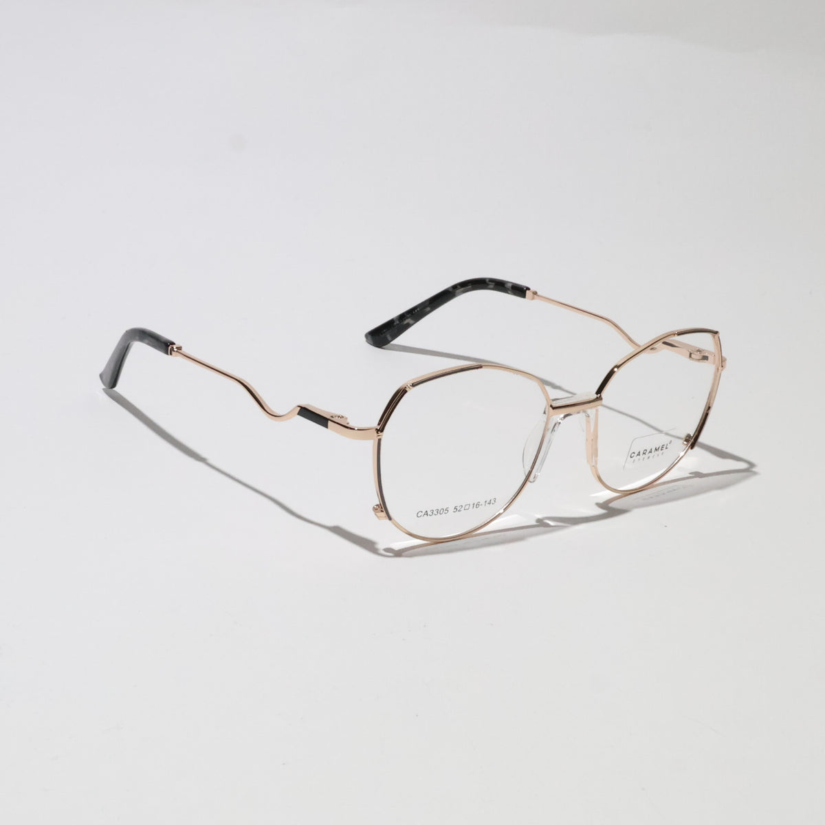 OPTIC PRINCESS TREND optik ko'zoynak — burchak ko'rinish