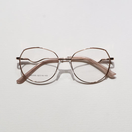 OPTIC PRINCESS TREND optik ko'zoynak — old ko'rinish
